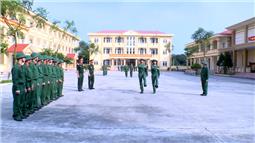 Chủ động đào tạo, xây dựng đội ngũ sĩ quan dự bị 